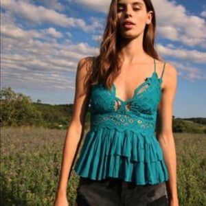 Free People Adella cami